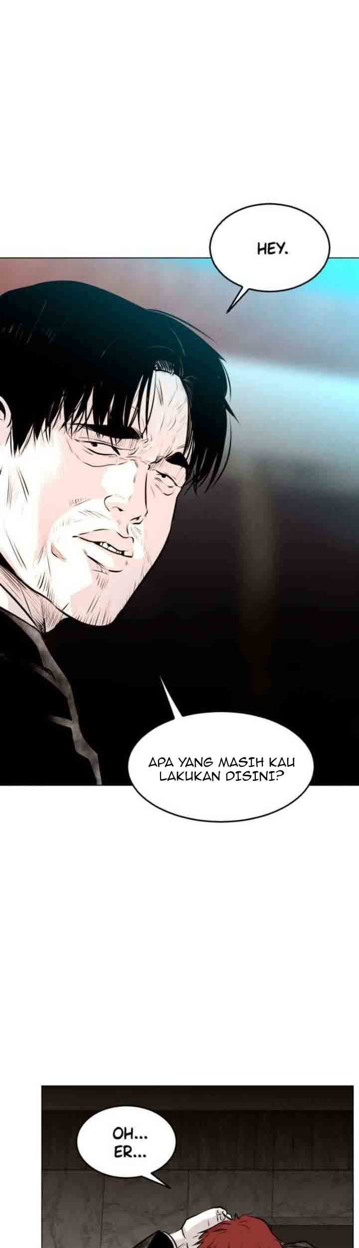 Bloodhounds chapter 08 halaman 9