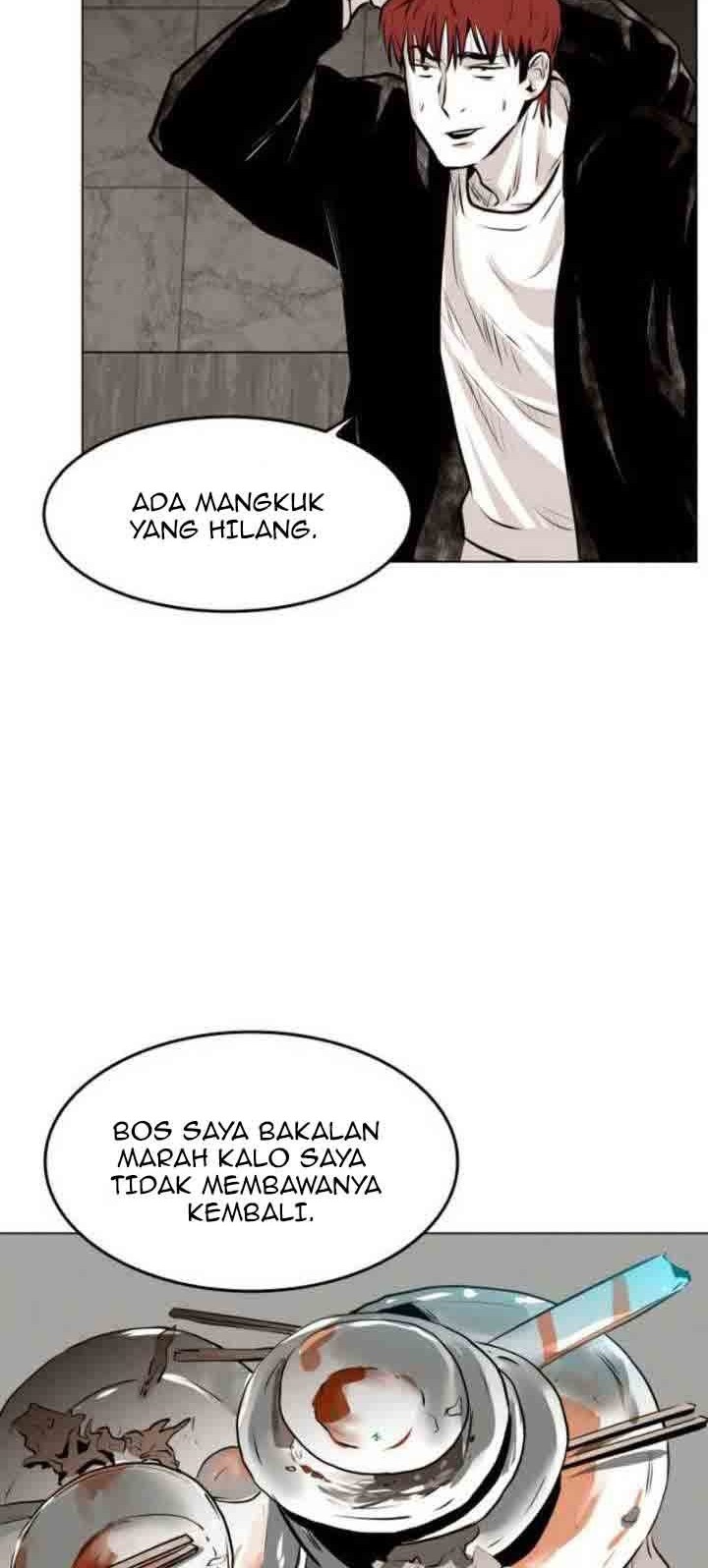 Bloodhounds chapter 08 halaman 10