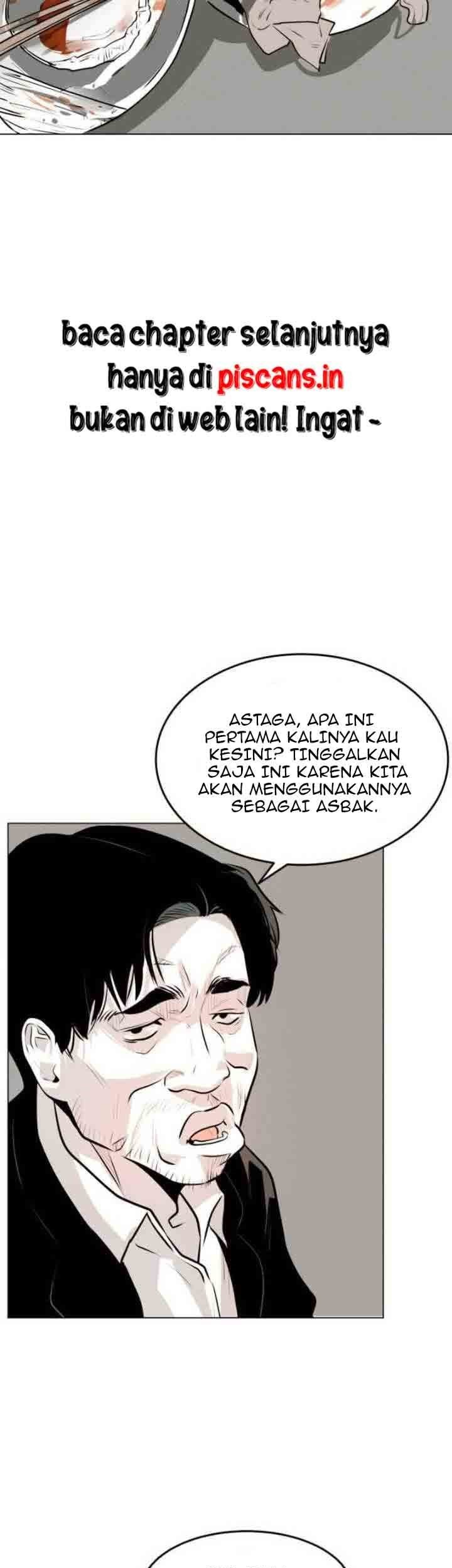 Bloodhounds chapter 08 halaman 11