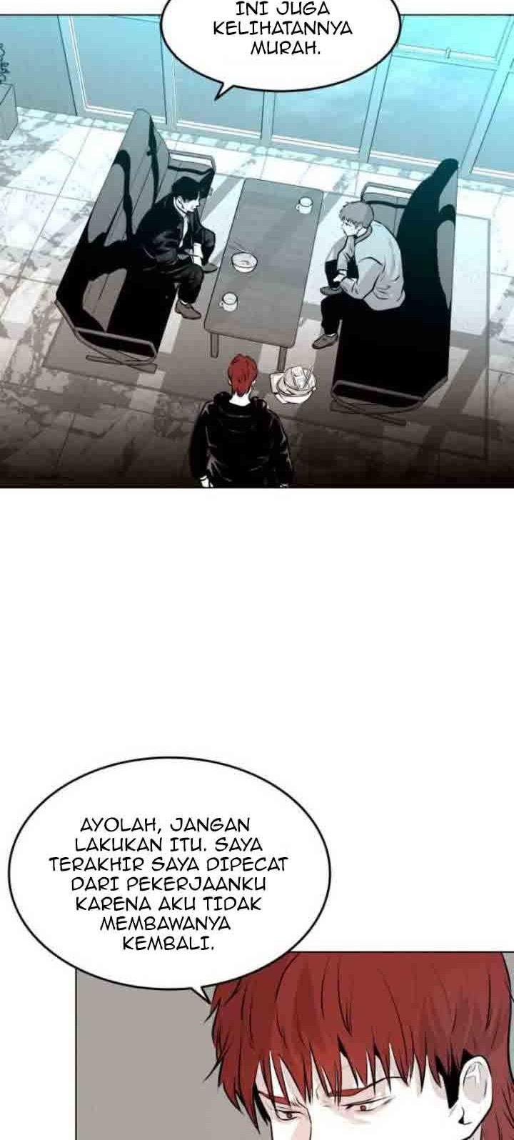 Bloodhounds chapter 08 halaman 12