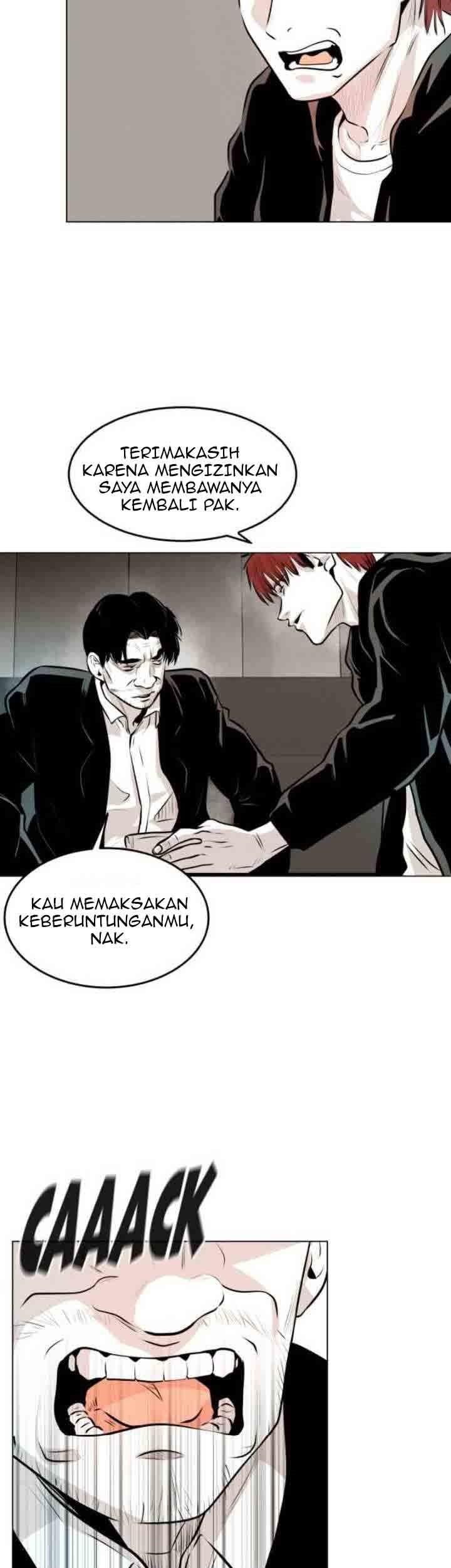 Bloodhounds chapter 08 halaman 13