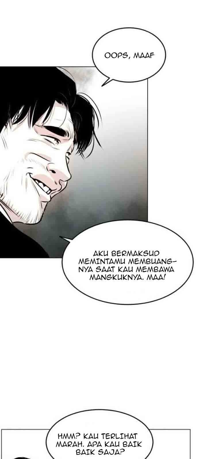 Bloodhounds chapter 08 halaman 16