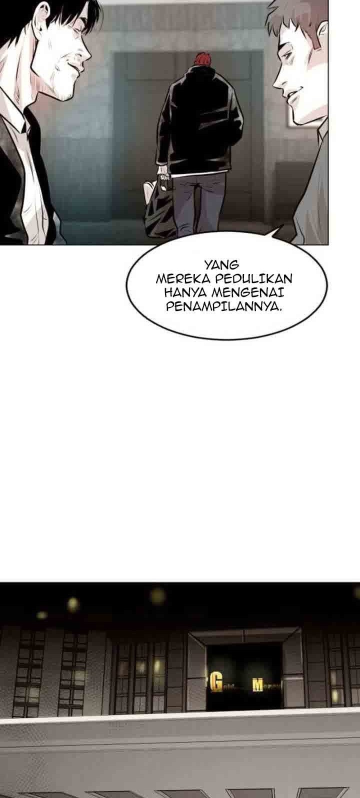 Bloodhounds chapter 08 halaman 18
