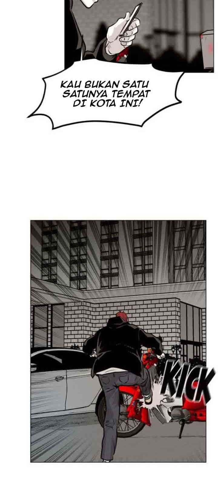 Bloodhounds chapter 08 halaman 20