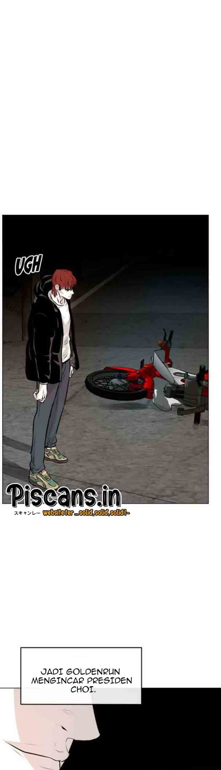 Bloodhounds chapter 08 halaman 21