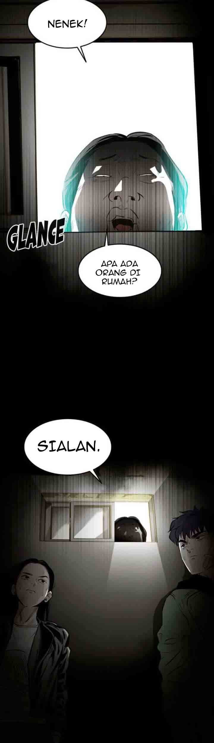 Bloodhounds chapter 08 halaman 29