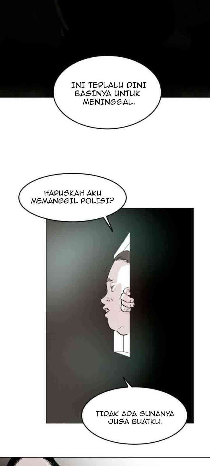 Bloodhounds chapter 08 halaman 30