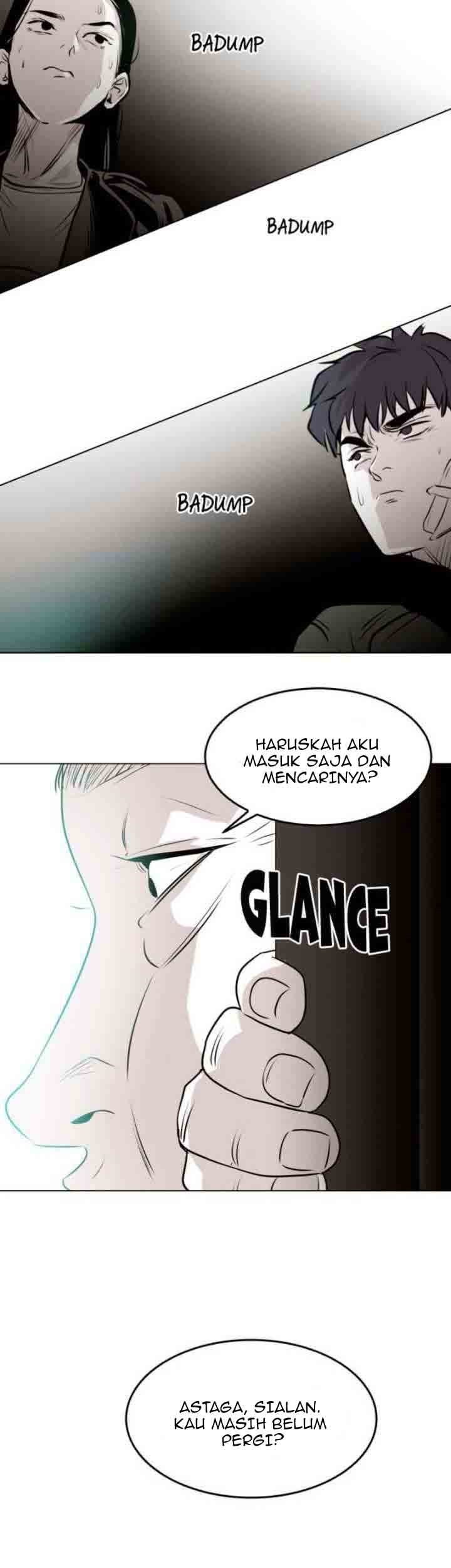 Bloodhounds chapter 08 halaman 31