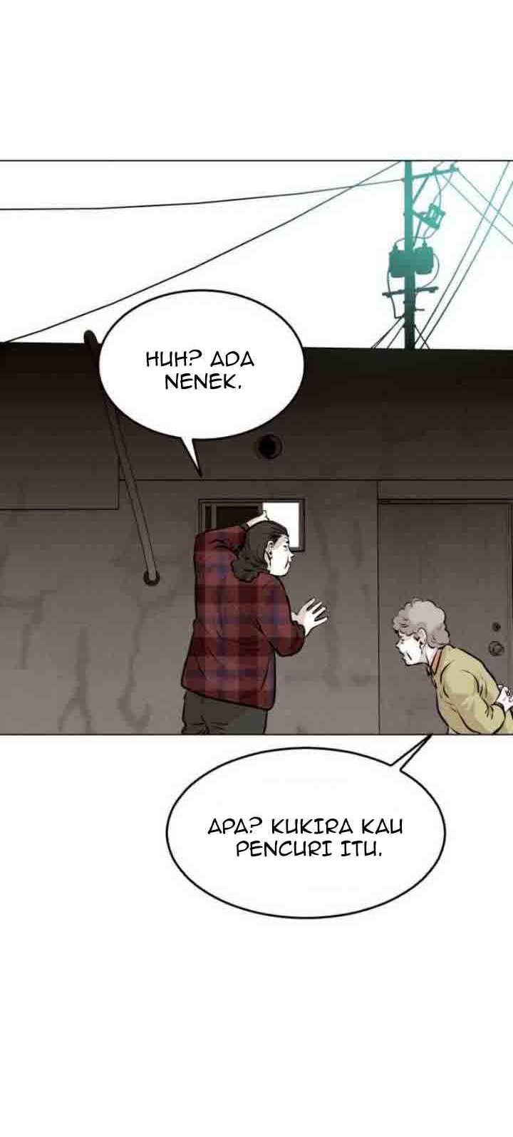 Bloodhounds chapter 08 halaman 32