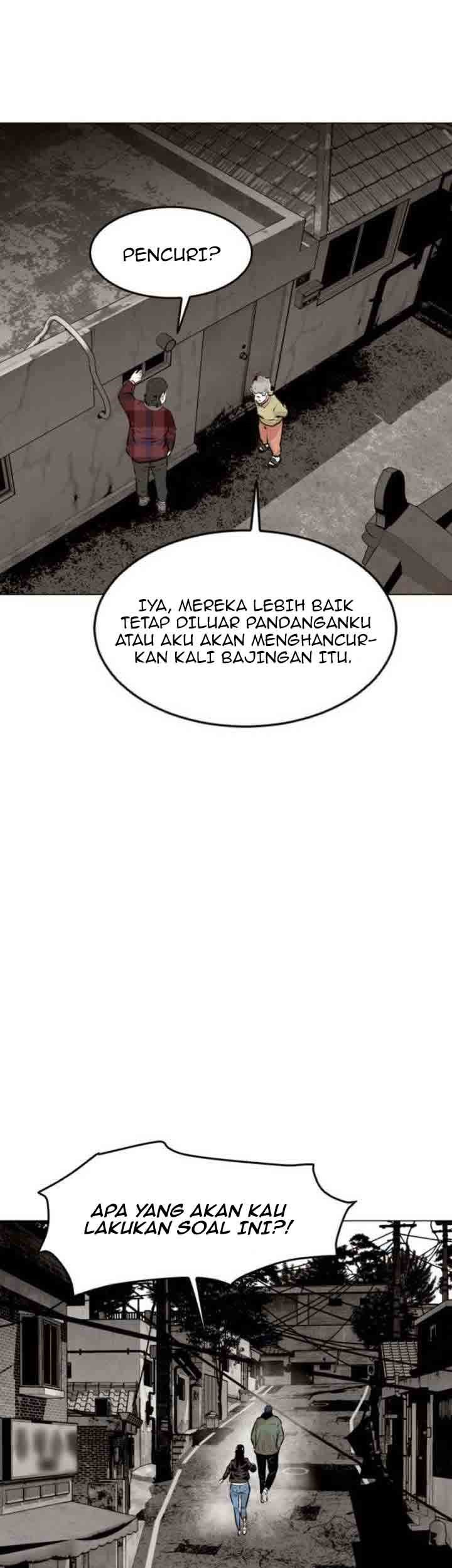 Bloodhounds chapter 08 halaman 33