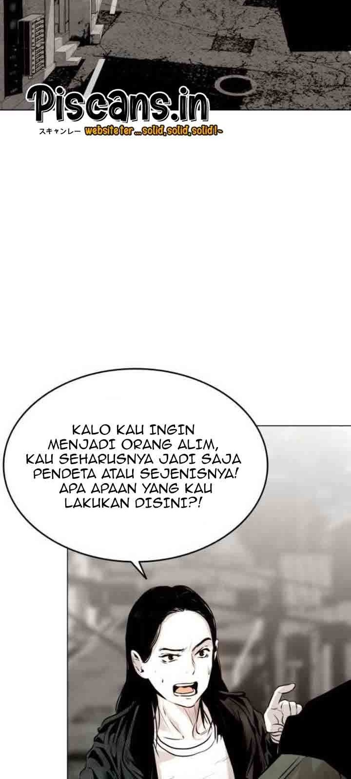 Bloodhounds chapter 08 halaman 34