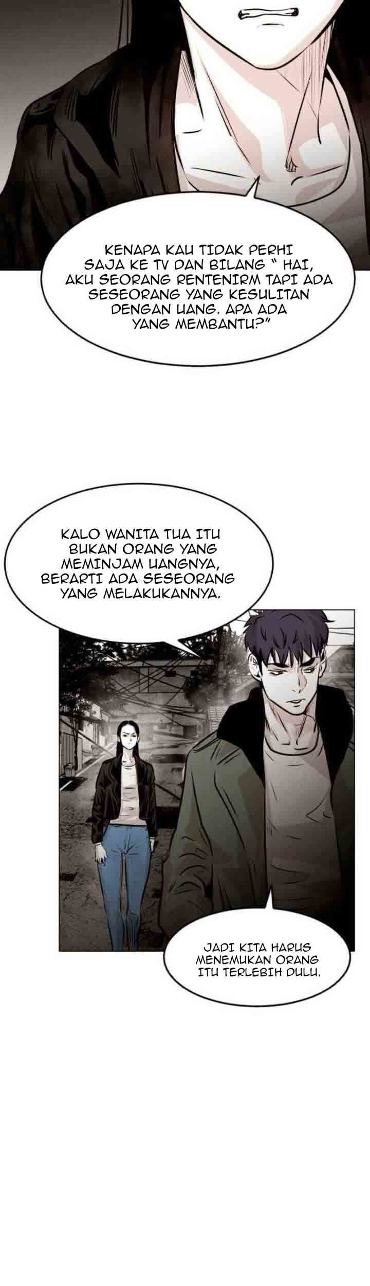 Bloodhounds chapter 08 halaman 37
