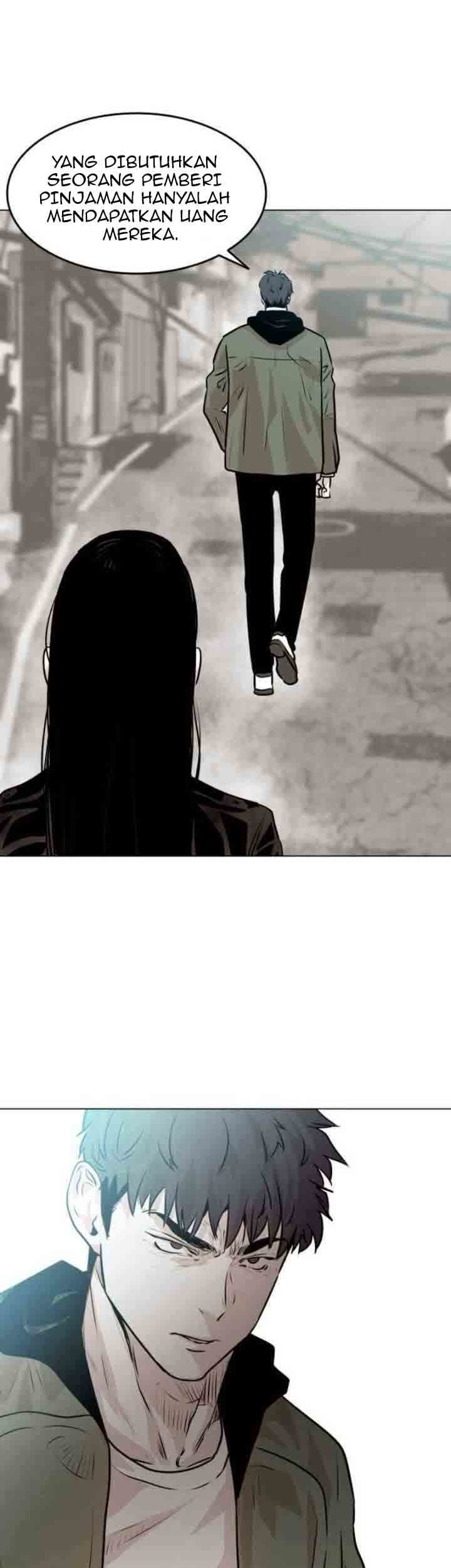 Bloodhounds chapter 08 halaman 40