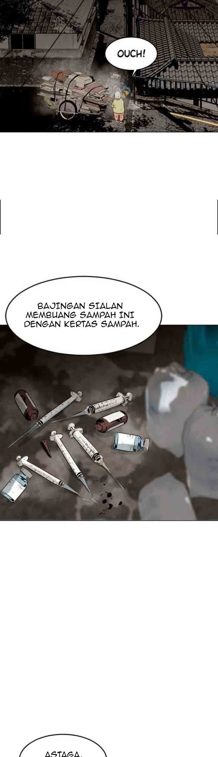 Bloodhounds chapter 08 halaman 42