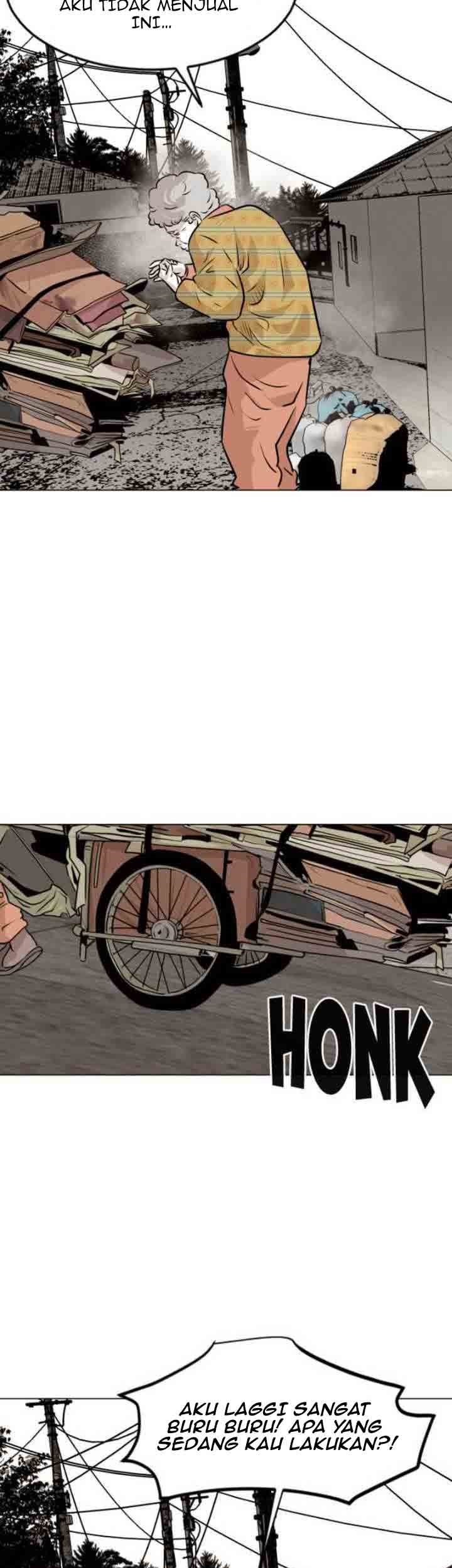 Bloodhounds chapter 08 halaman 44