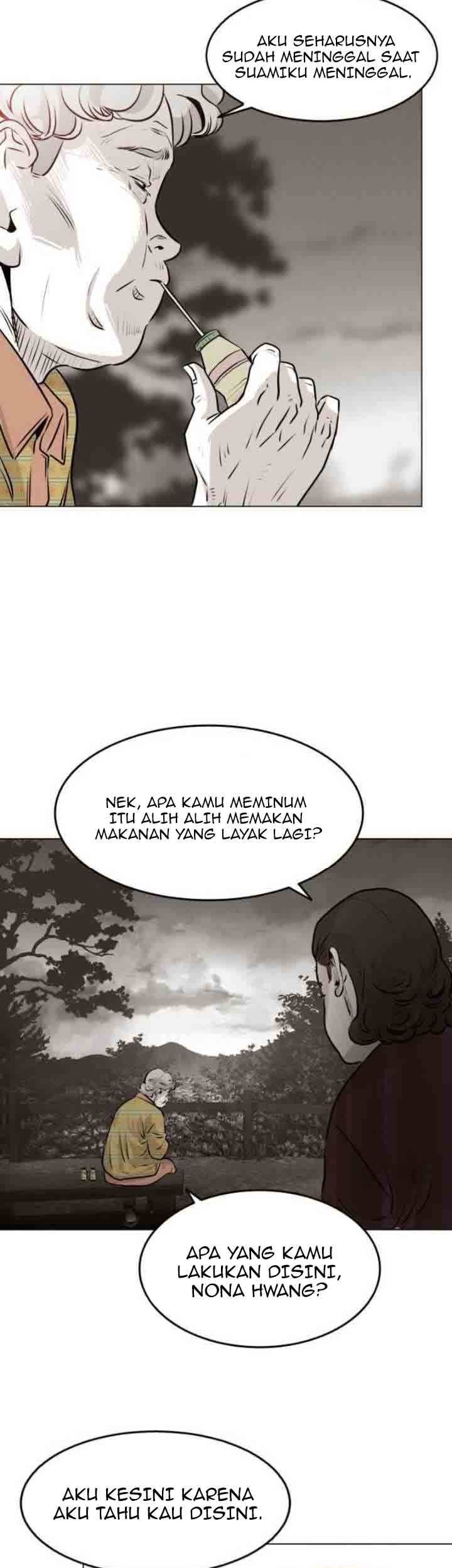 Bloodhounds chapter 08 halaman 50