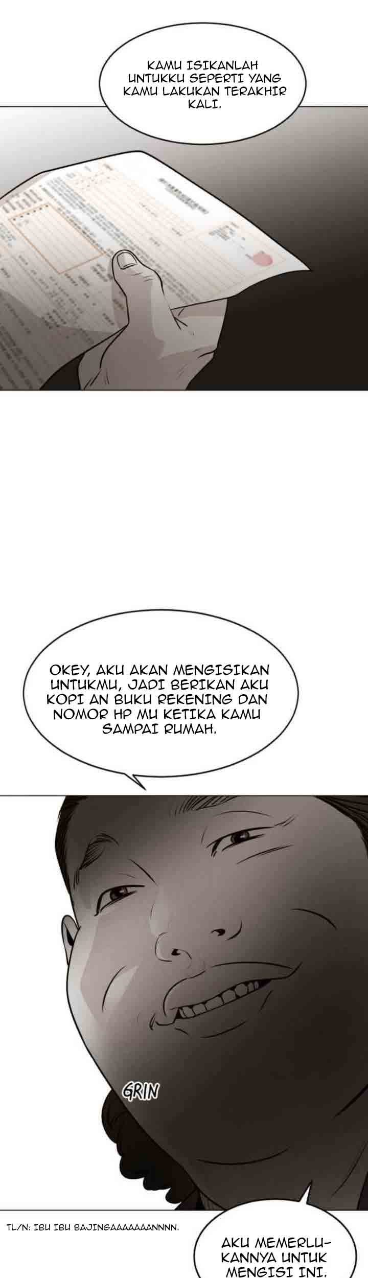 Bloodhounds chapter 08 halaman 55