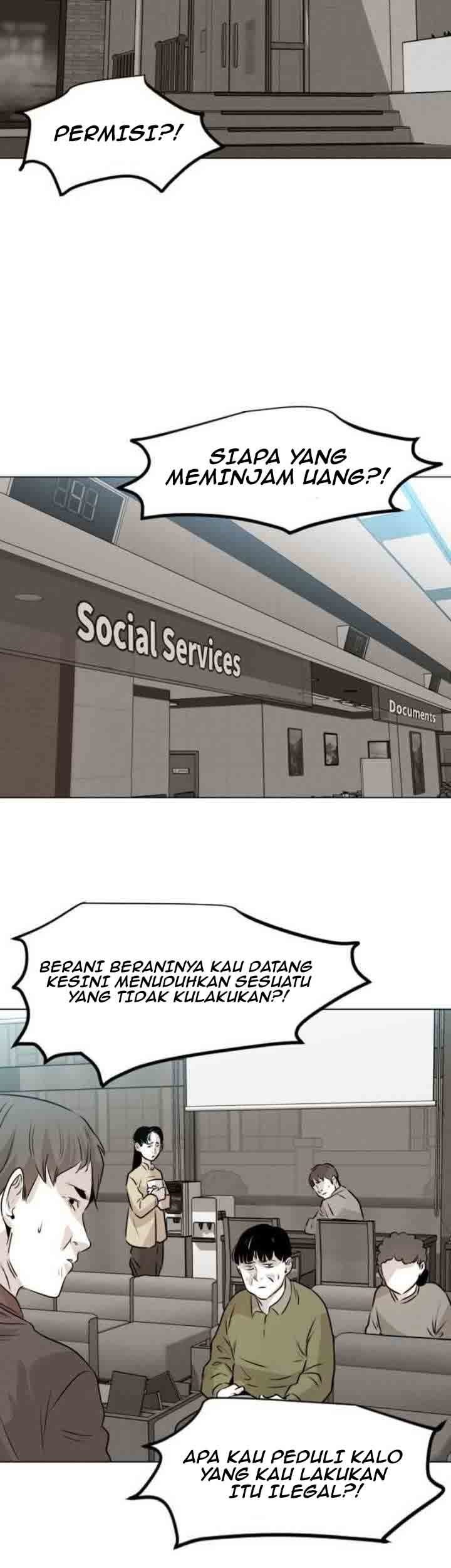 Bloodhounds chapter 08 halaman 63
