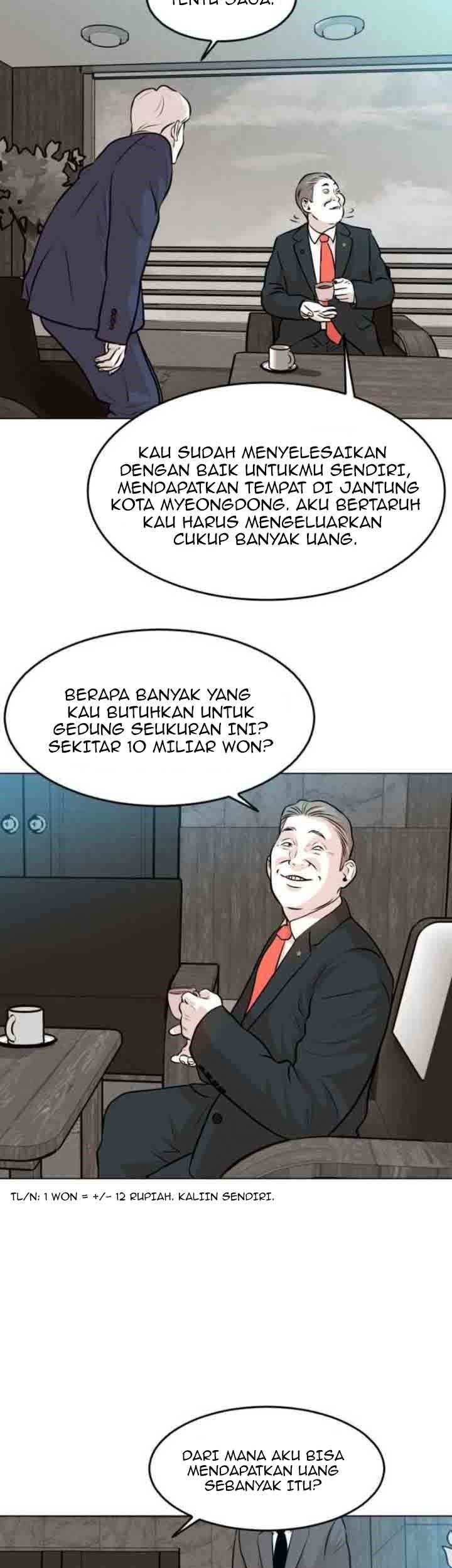 Bloodhounds chapter 10 halaman 5