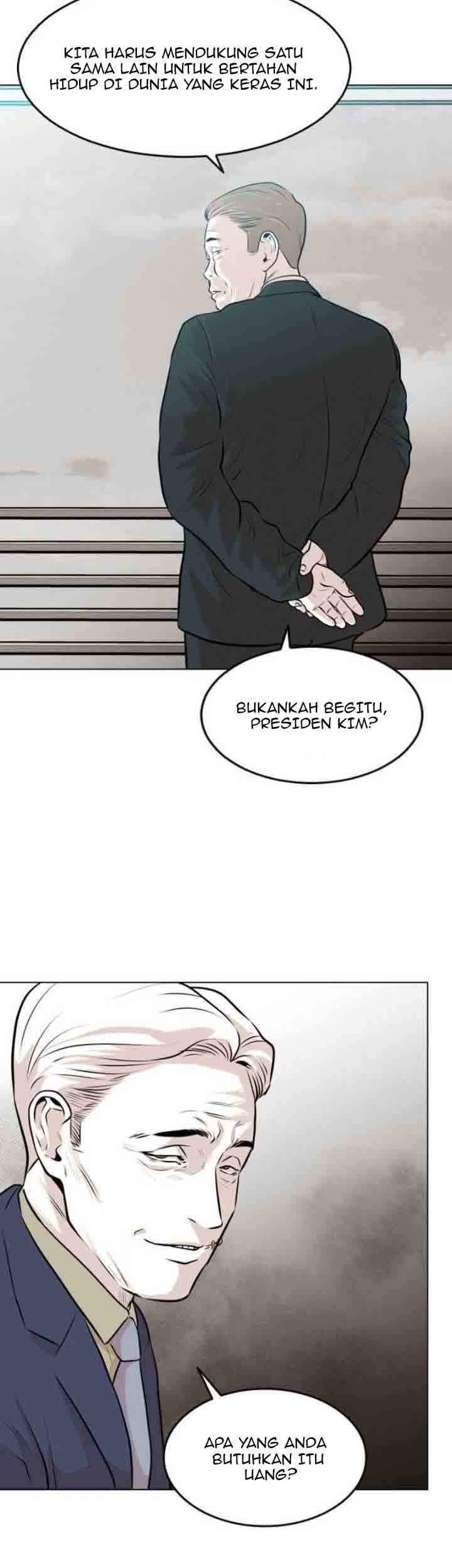 Bloodhounds chapter 10 halaman 11