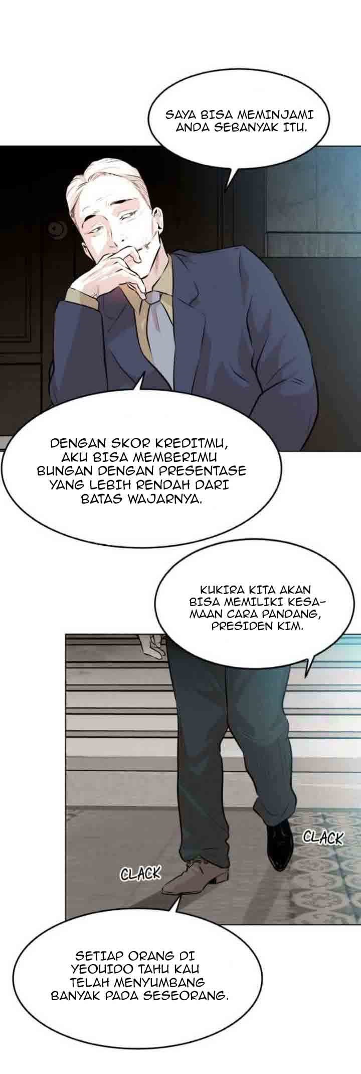 Bloodhounds chapter 10 halaman 13