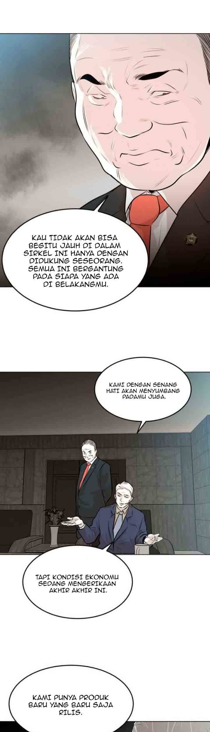 Bloodhounds chapter 10 halaman 14