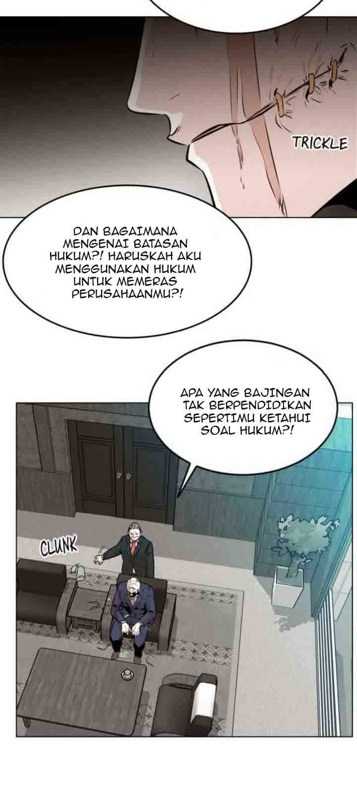 Bloodhounds chapter 10 halaman 17