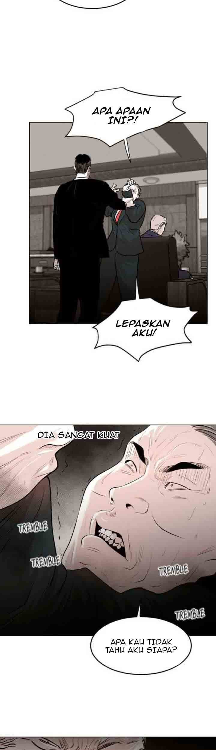 Bloodhounds chapter 10 halaman 22