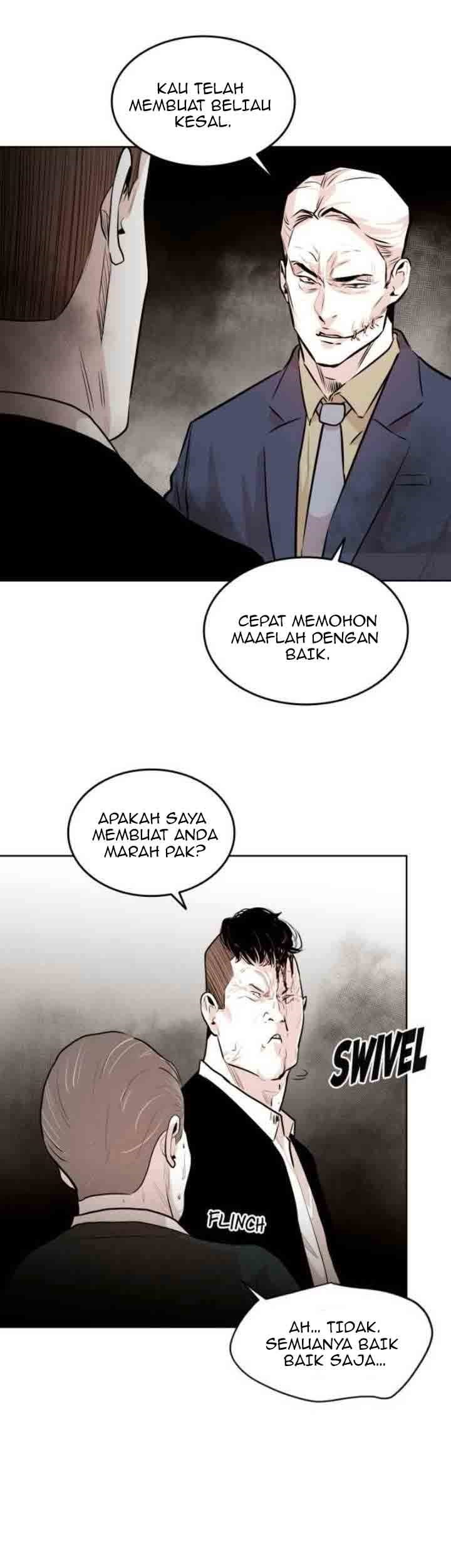 Bloodhounds chapter 10 halaman 26