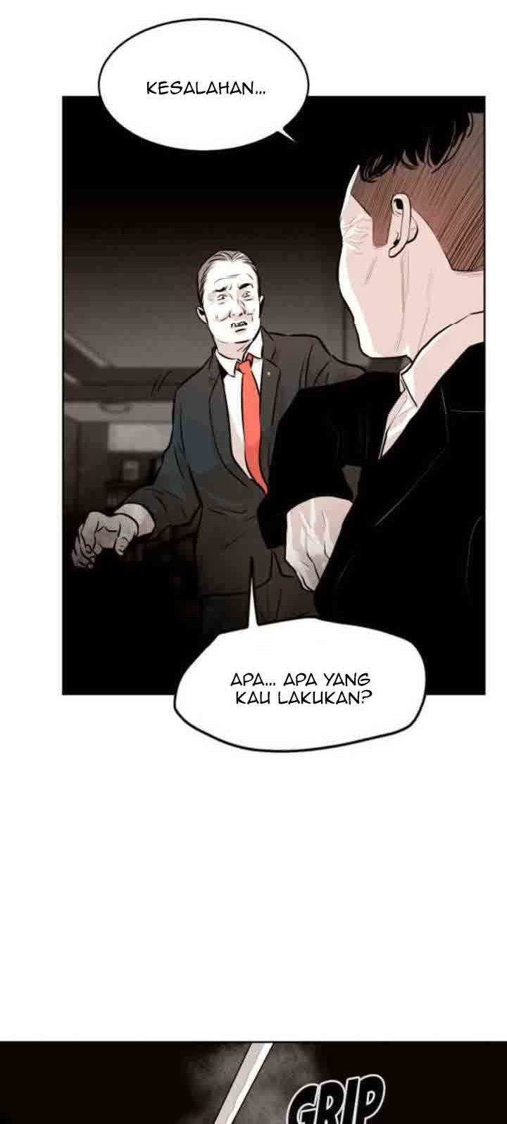 Bloodhounds chapter 10 halaman 27