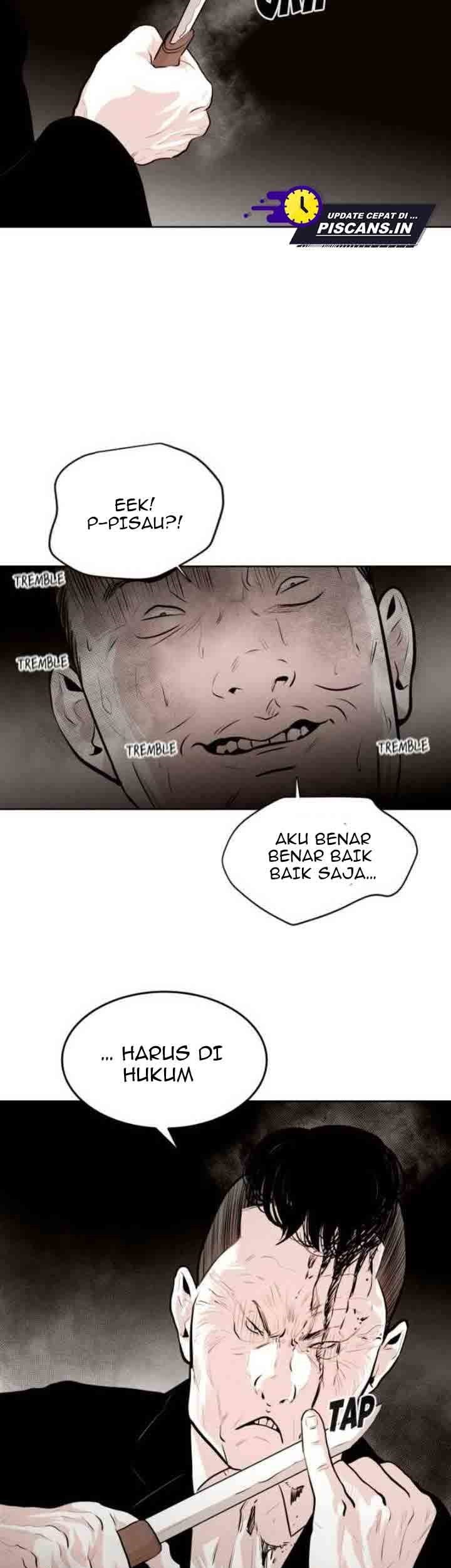 Bloodhounds chapter 10 halaman 28
