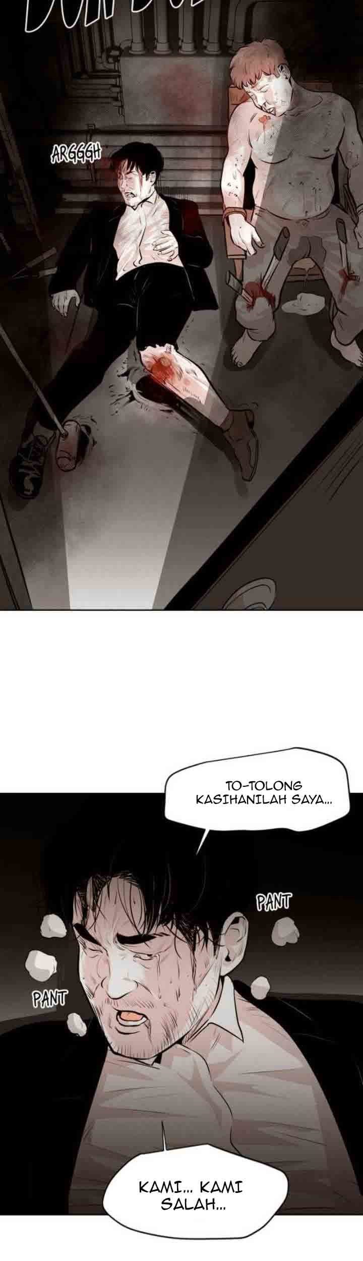 Bloodhounds chapter 10 halaman 34