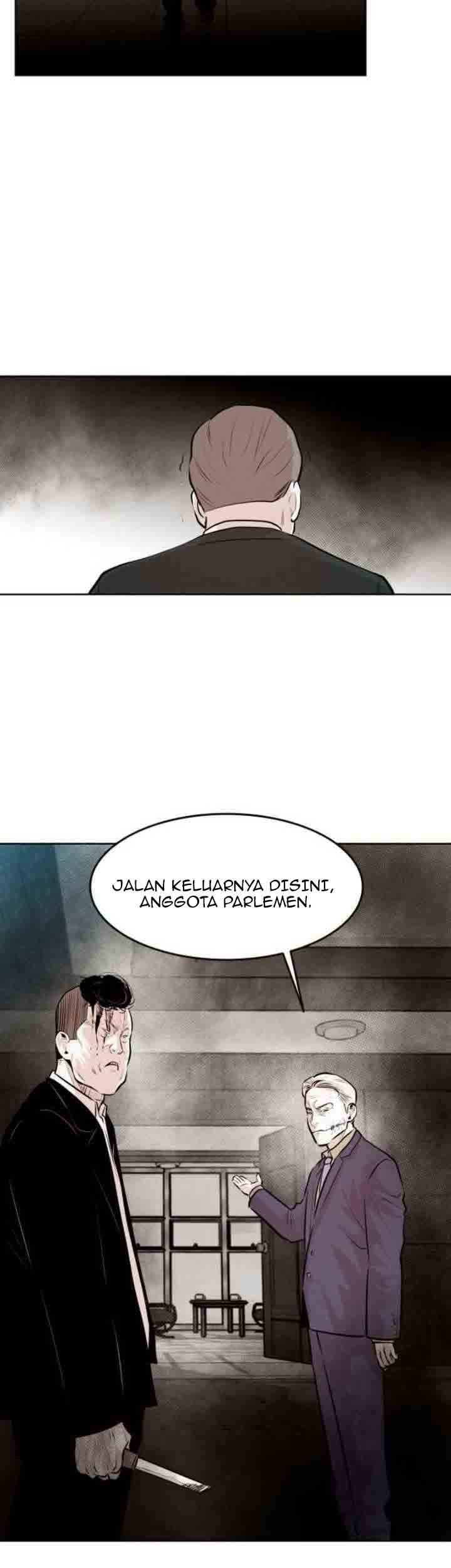 Bloodhounds chapter 10 halaman 36