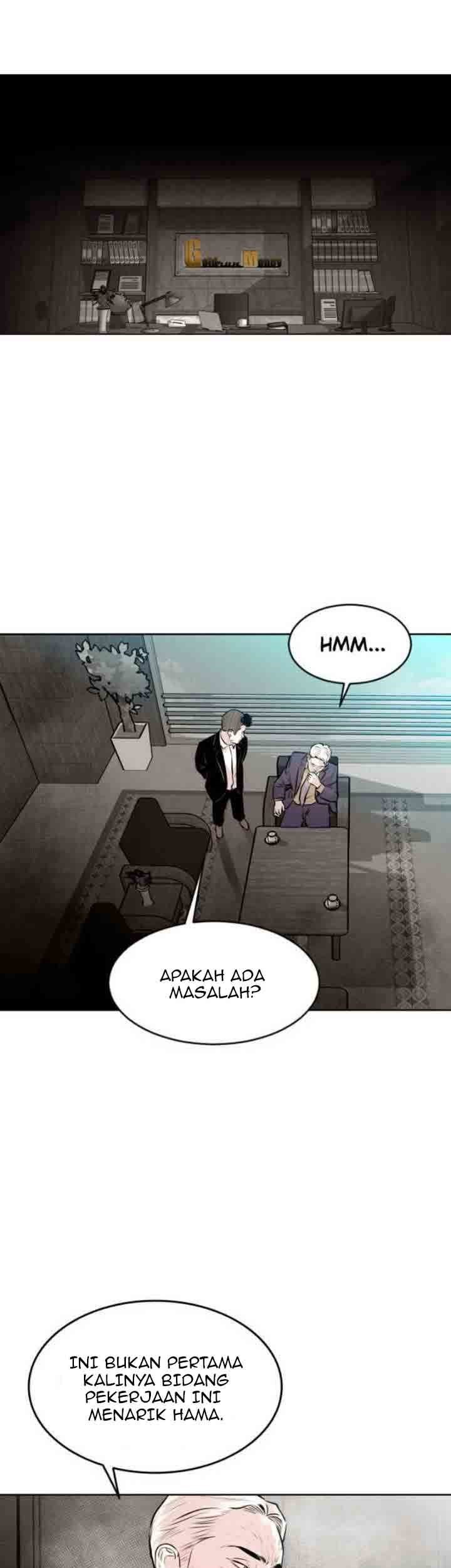 Bloodhounds chapter 10 halaman 39