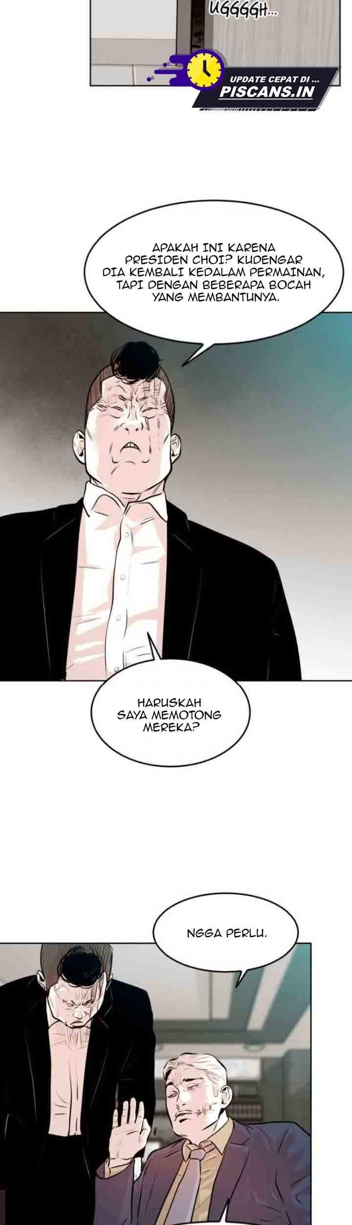 Bloodhounds chapter 10 halaman 41