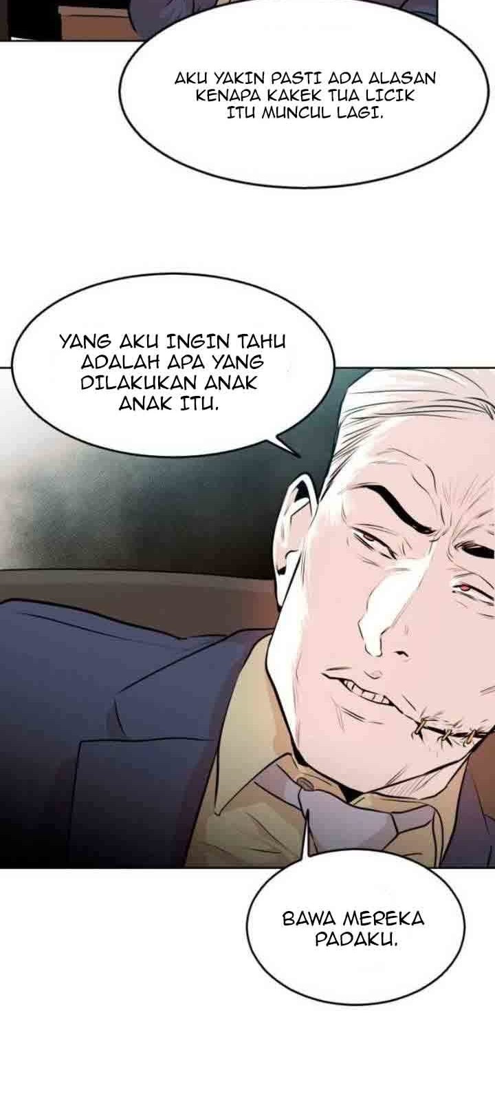 Bloodhounds chapter 10 halaman 42