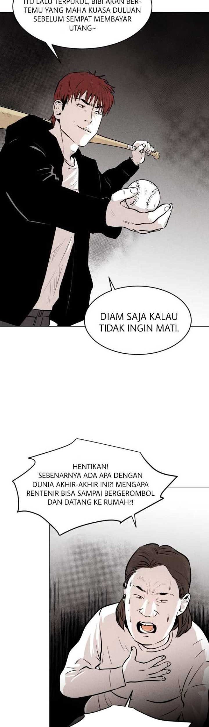 Bloodhounds chapter 11 halaman 5