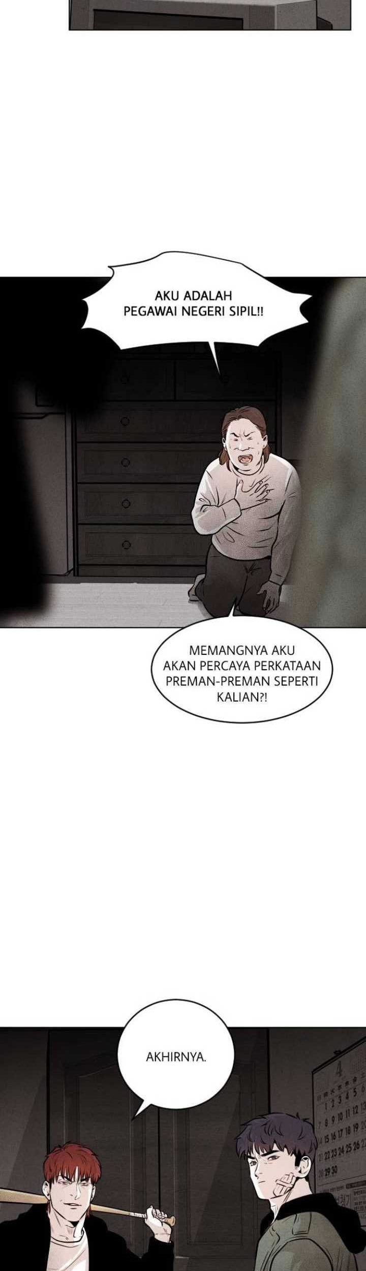 Bloodhounds chapter 11 halaman 13