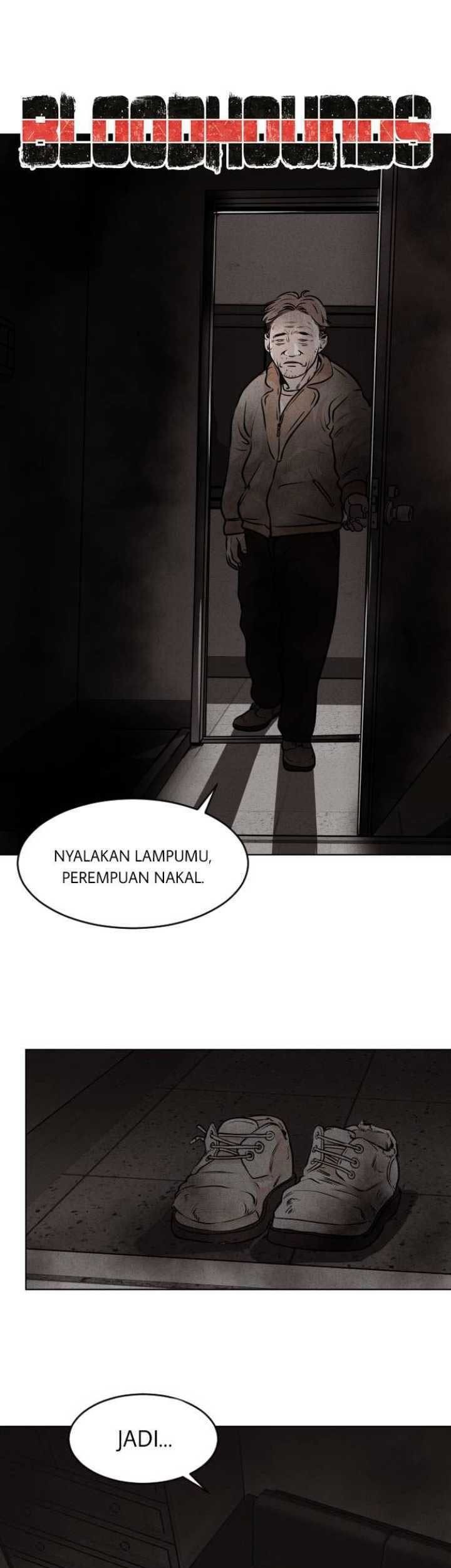 Bloodhounds chapter 11 halaman 16