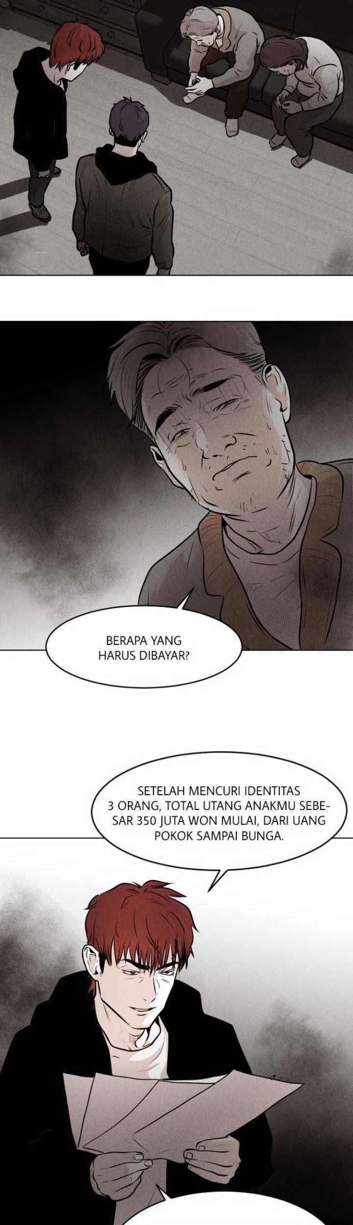 Bloodhounds chapter 11 halaman 17
