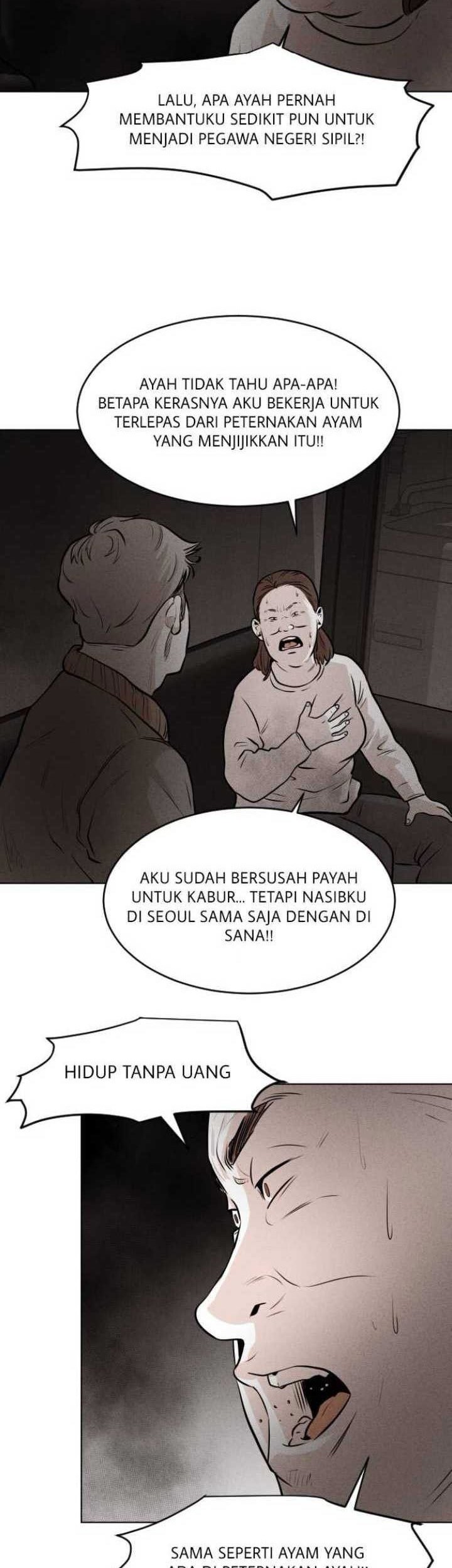 Bloodhounds chapter 11 halaman 20