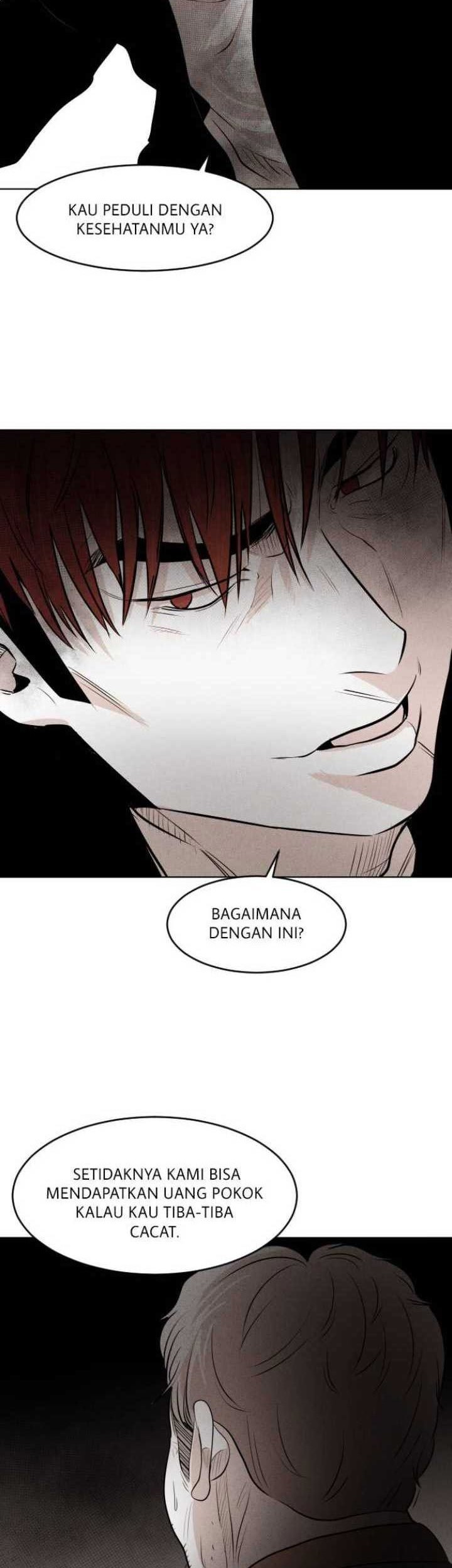 Bloodhounds chapter 11 halaman 29