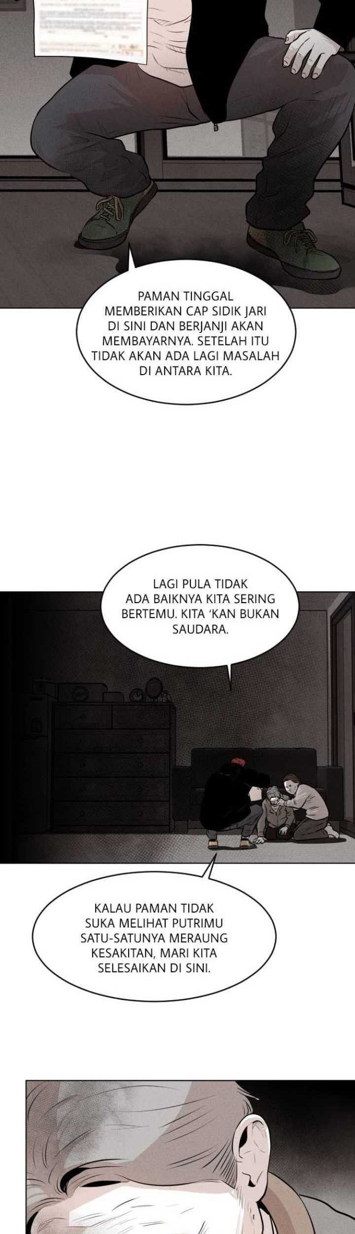 Bloodhounds chapter 11 halaman 40