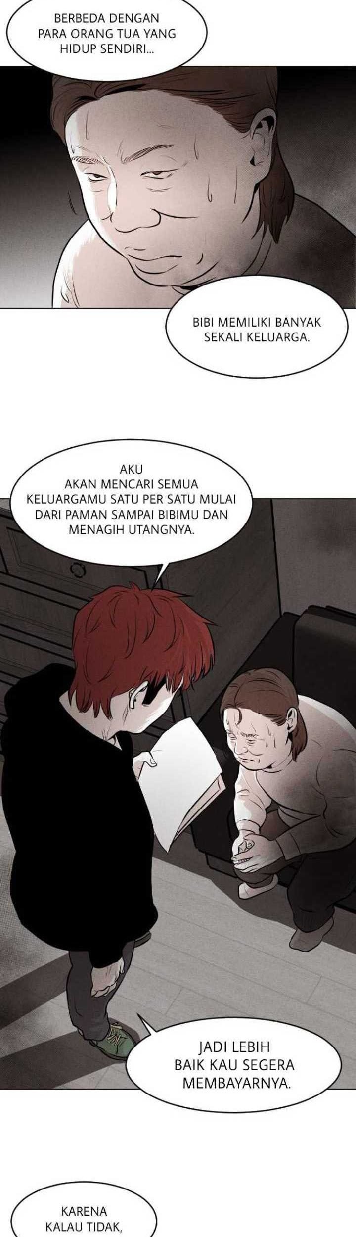 Bloodhounds chapter 11 halaman 45