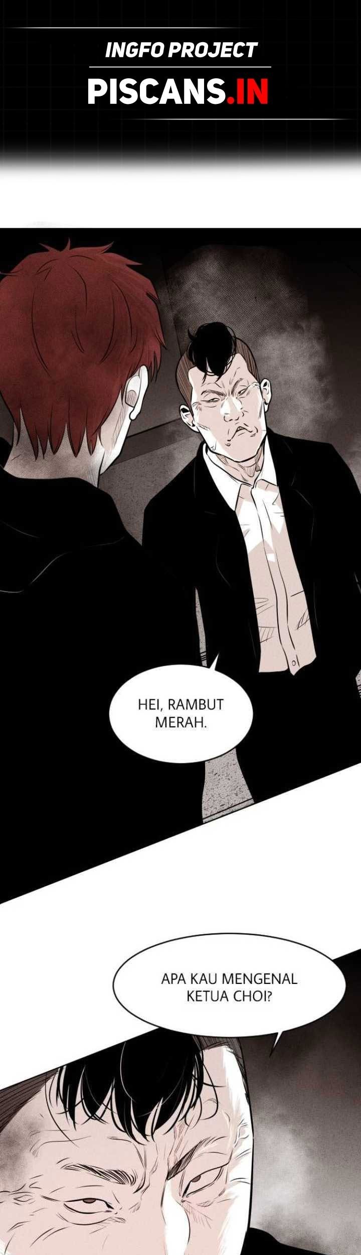 Bloodhounds chapter 12 halaman 1
