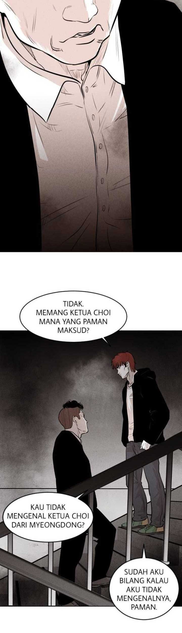 Bloodhounds chapter 12 halaman 2