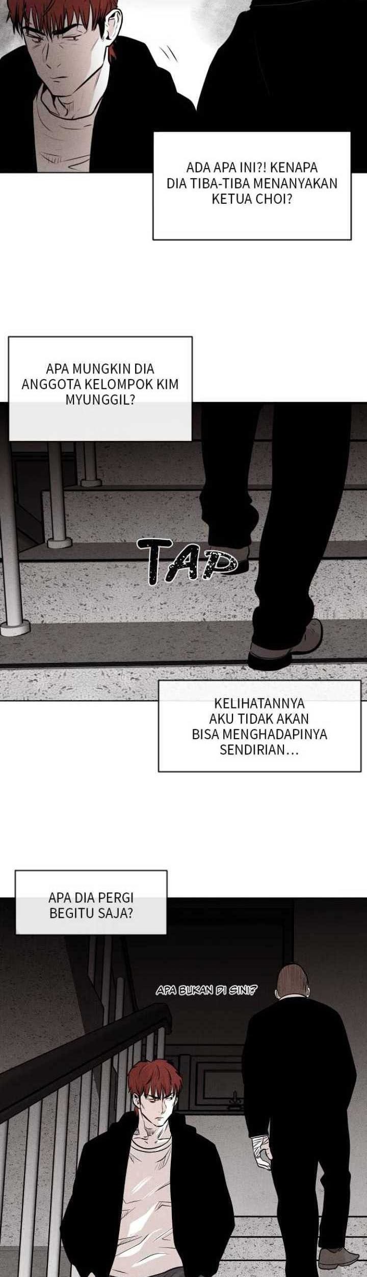 Bloodhounds chapter 12 halaman 4