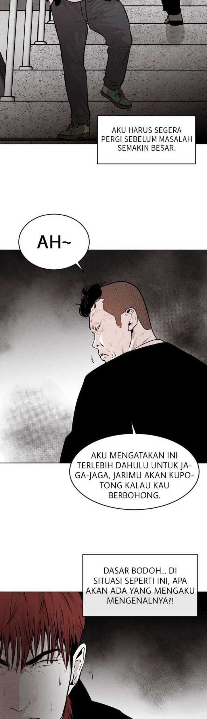 Bloodhounds chapter 12 halaman 5