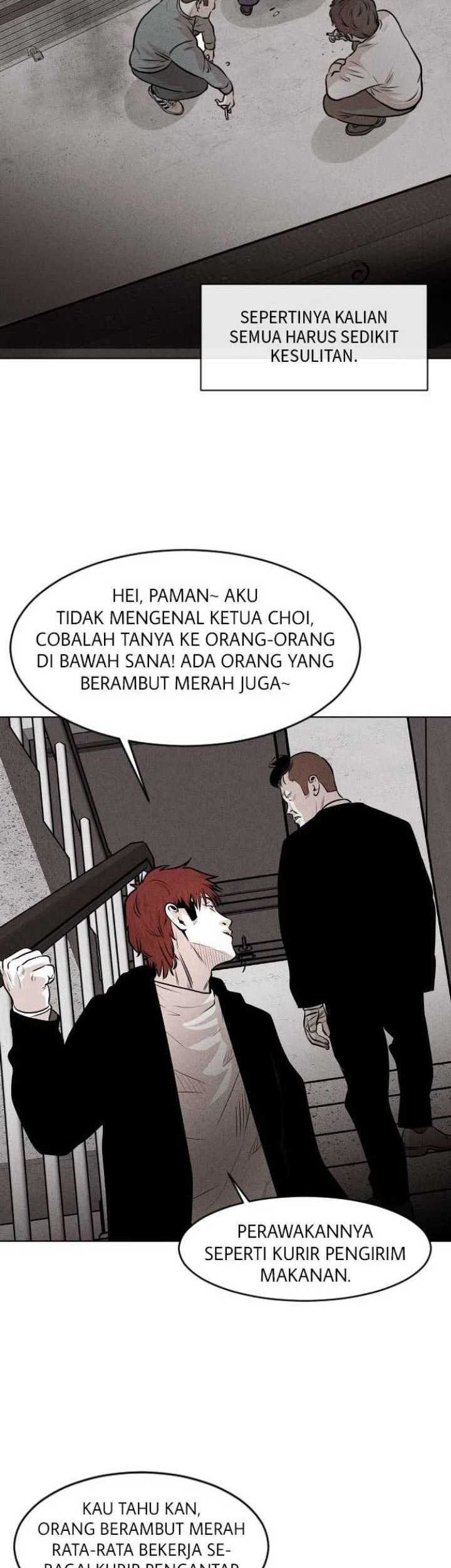 Bloodhounds chapter 12 halaman 8
