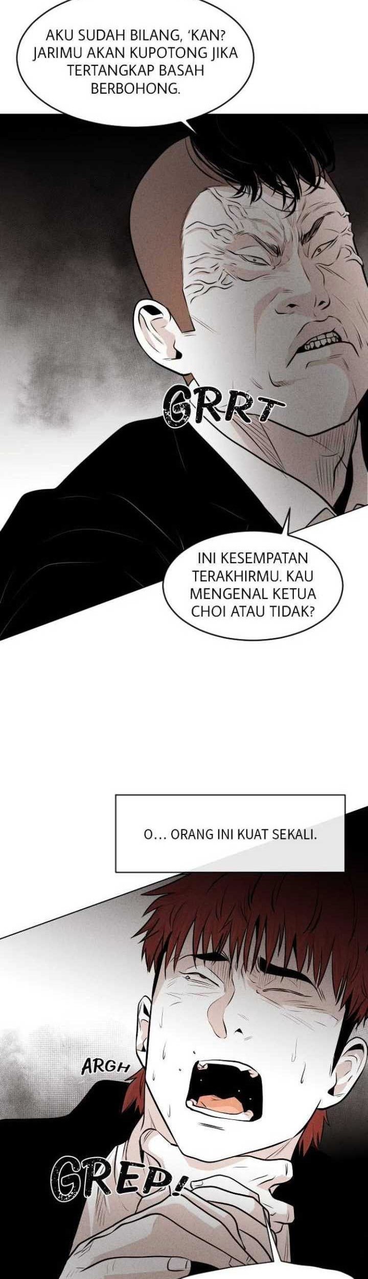 Bloodhounds chapter 12 halaman 14